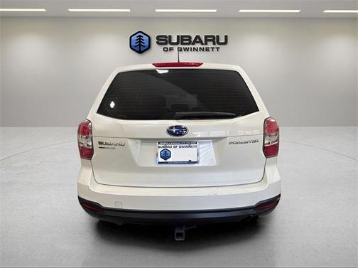 2014 Subaru Forester 2.5i