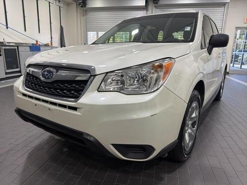 2014 Subaru Forester 2.5i
