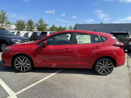 2025 Subaru Impreza Sport