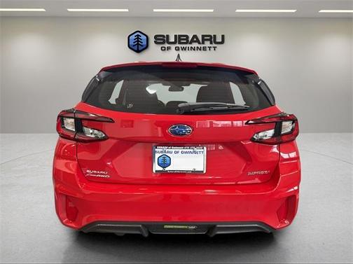 2025 Subaru Impreza Sport
