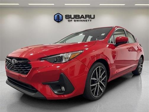 2025 Subaru Impreza Sport