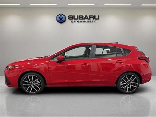 2025 Subaru Impreza Sport