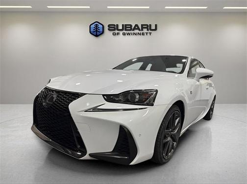 2020 Lexus IS 300 Base