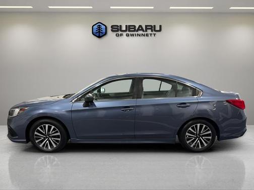Twilight Blue Metallic 2018 Subaru Legacy 2.5i