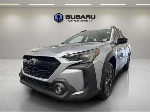 2025 Subaru Outback Onyx Edition