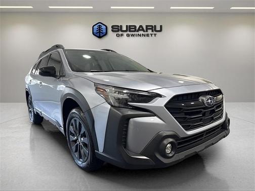 2025 Subaru Outback Onyx Edition