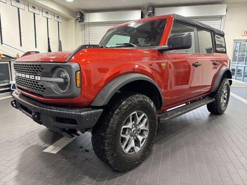 2024 Ford Bronco Badlands