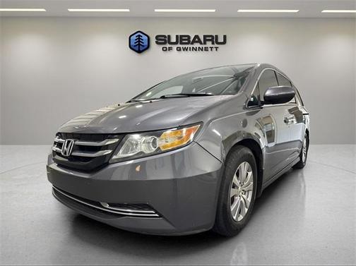 2014 Honda Odyssey EX-L