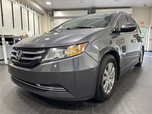 2014 Honda Odyssey EX-L