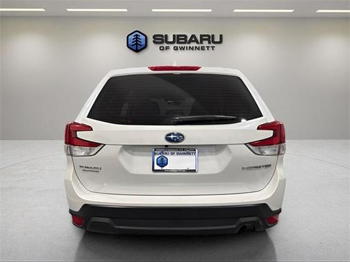 2021 Subaru Forester Base (CVT)