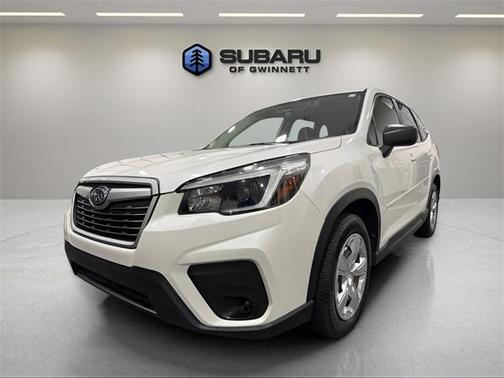2021 Subaru Forester Base (CVT)