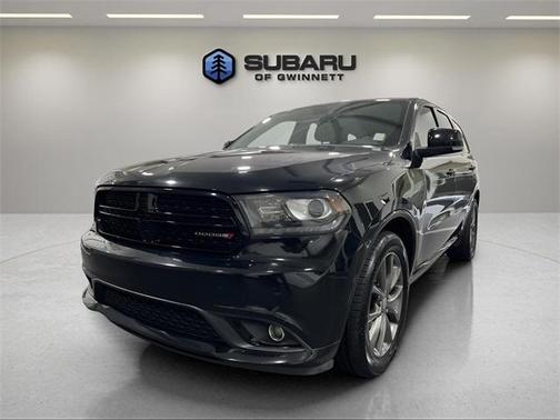 2017 Dodge Durango GT
