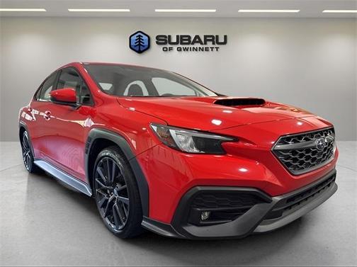 2022 Subaru WRX Premium