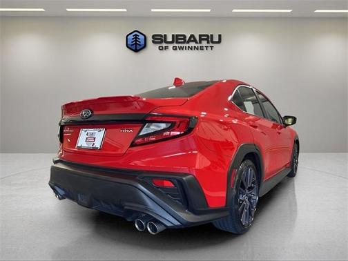 2022 Subaru WRX Premium
