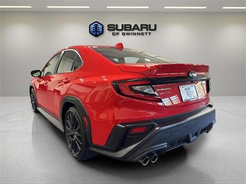 2022 Subaru WRX Premium