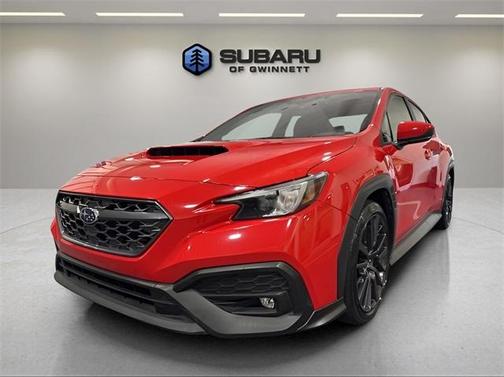 2022 Subaru WRX Premium