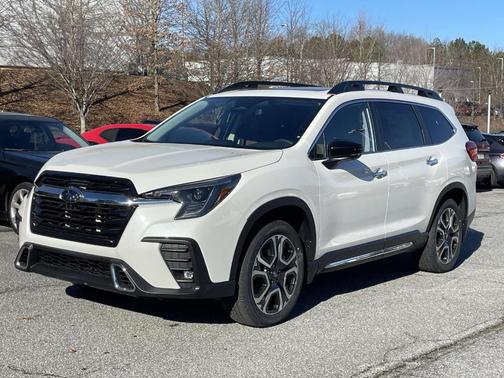 2026 Subaru Ascent Touring