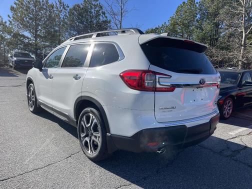 2026 Subaru Ascent Touring