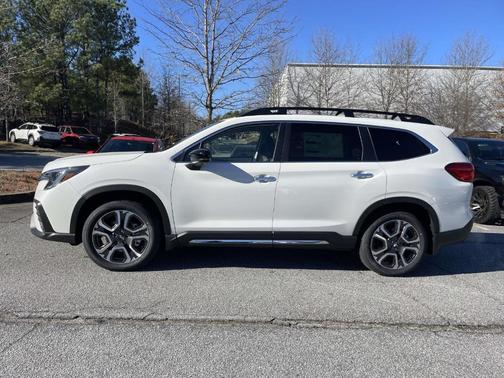2026 Subaru Ascent Touring