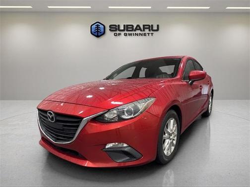 2014 Mazda Mazda3 i Touring