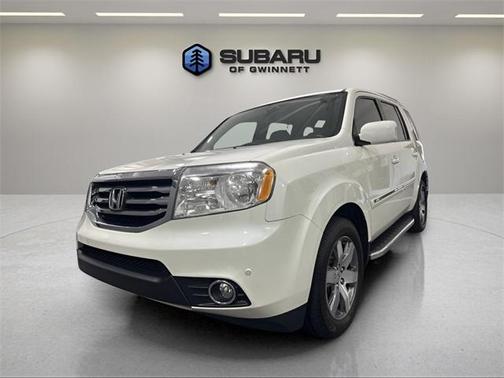 2015 Honda Pilot Touring