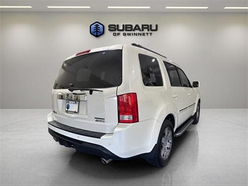 2015 Honda Pilot Touring