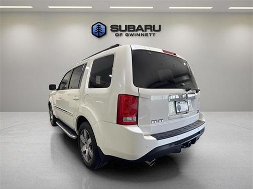 2015 Honda Pilot Touring