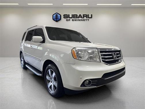 2015 Honda Pilot Touring