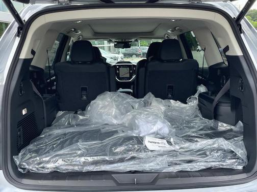 2025 Subaru Ascent Touring