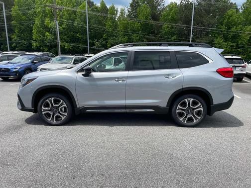 2025 Subaru Ascent Touring