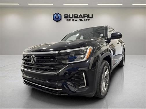 2024 Volkswagen Atlas Cross Sport 2.0T SEL R-Line