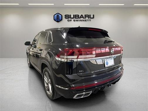 2024 Volkswagen Atlas Cross Sport 2.0T SEL R-Line