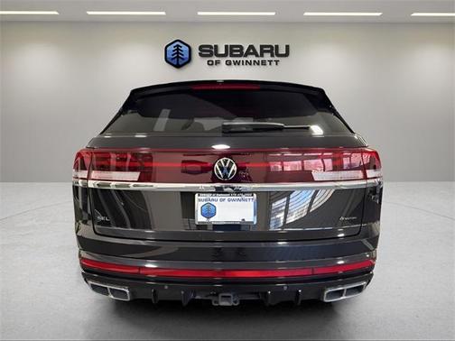 2024 Volkswagen Atlas Cross Sport 2.0T SEL R-Line