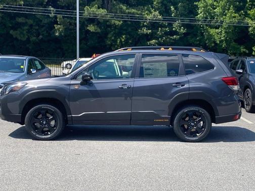 2025 Subaru Forester Wilderness