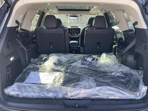 2026 Subaru Ascent Touring