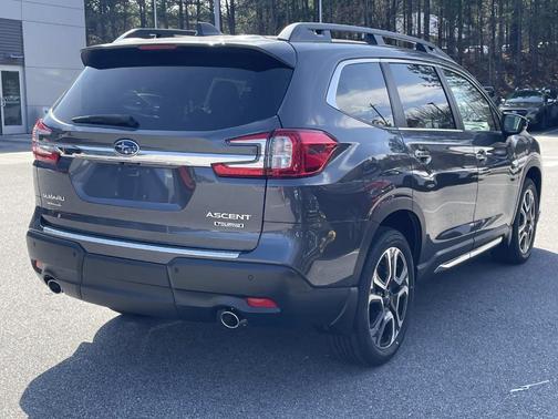 2026 Subaru Ascent Touring