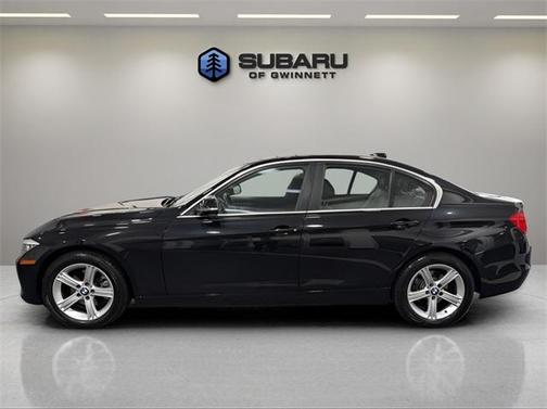 2015 BMW 328 i xDrive