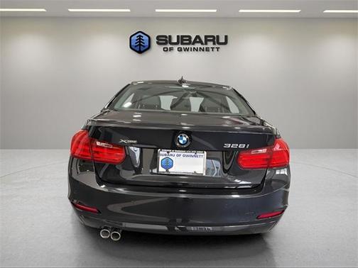 2015 BMW 328 i xDrive