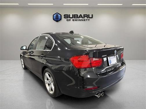 2015 BMW 328 i xDrive