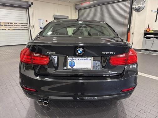 2015 BMW 328 i xDrive