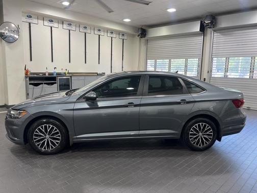 2019 Volkswagen Jetta 1.4T SE