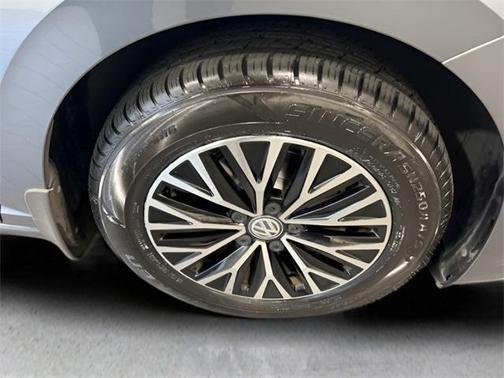 2019 Volkswagen Jetta 1.4T SE