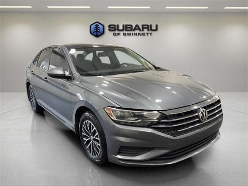 2019 Volkswagen Jetta 1.4T SE