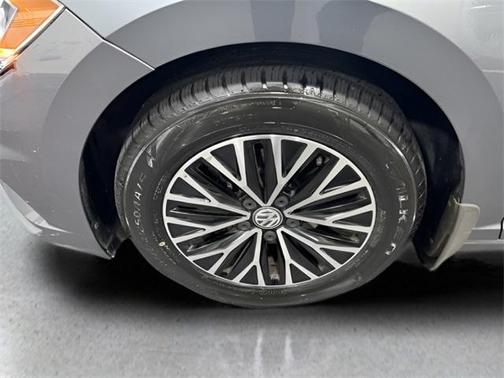 2019 Volkswagen Jetta 1.4T SE