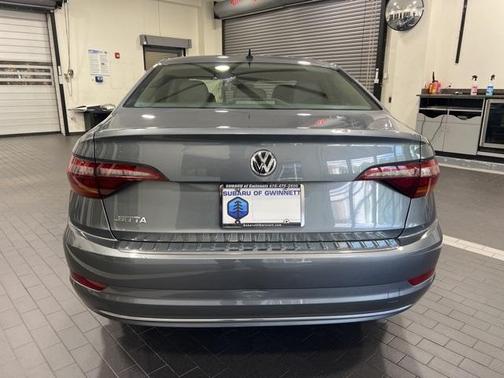 2019 Volkswagen Jetta 1.4T SE