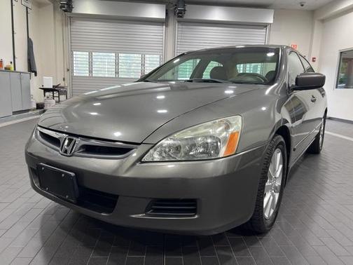 2006 Honda Accord EX