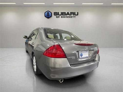 2006 Honda Accord EX