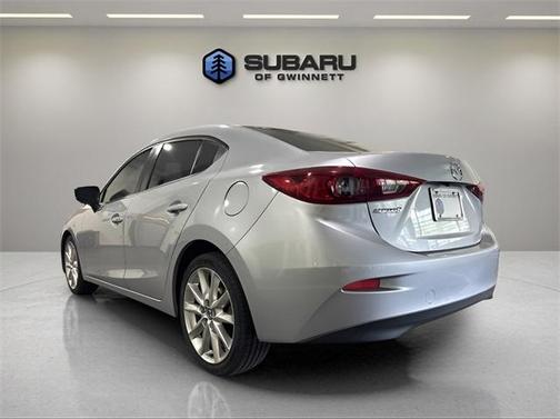 2017 Mazda Mazda3 Touring