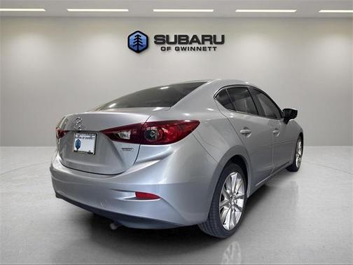2017 Mazda Mazda3 Touring