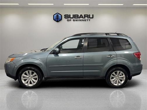 2012 Subaru Forester 2.5X Premium